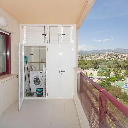 Apartment Topacio Ii En C2n Vis7as Al Mar Playa De La Fossa