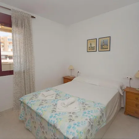 Topacio Ii En C2n Vis7as Al Mar Playa De La Fossa Apartment *