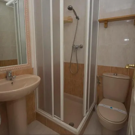 Apartment Topacio Ii En C2n Vis7as Al Mar Playa De La Fossa Calpe
