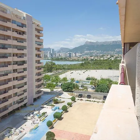 Topacio Ii En C2n Vis7as Al Mar Playa De La Fossa Apartment *